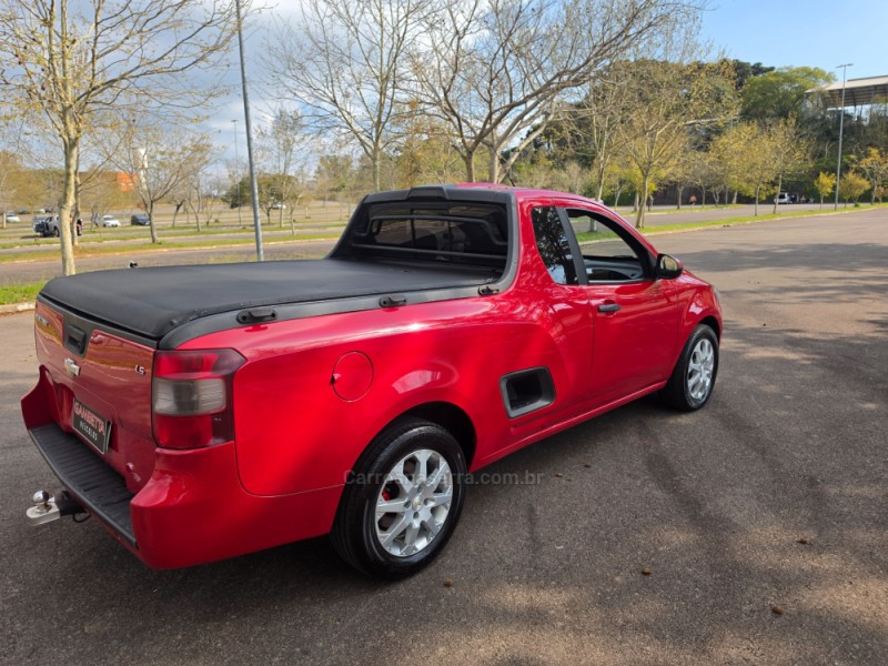 MONTANA 1.4 MPFI LS CS 8V FLEX 2P MANUAL - 2014 - BENTO GONçALVES