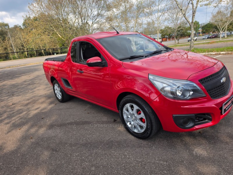 MONTANA 1.4 MPFI LS CS 8V FLEX 2P MANUAL - 2014 - BENTO GONçALVES