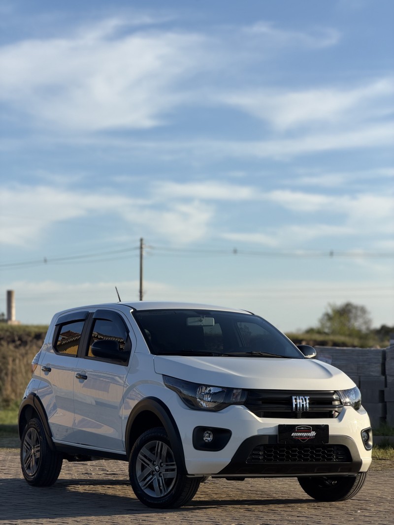 MOBI 1.0 8V EVO FLEX LIKE. MANUAL - 2026 - ANTôNIO PRADO