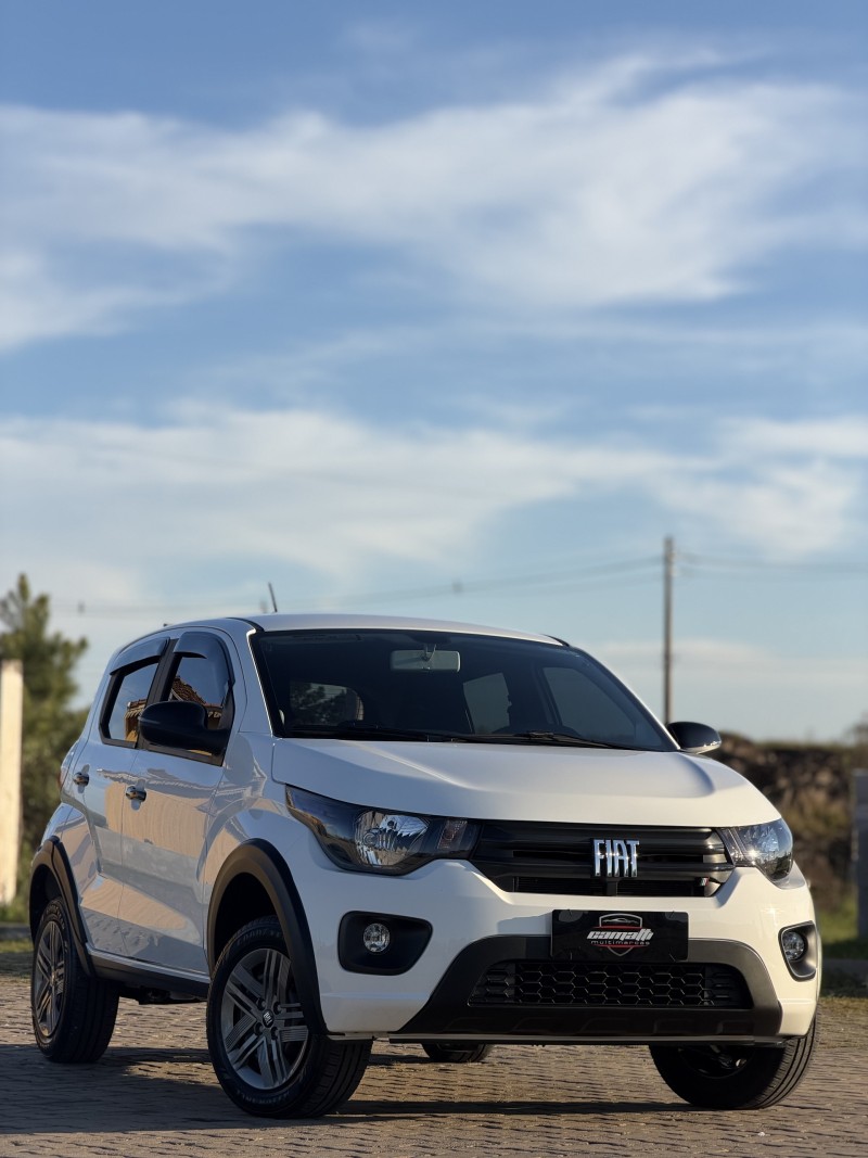 MOBI 1.0 8V EVO FLEX LIKE. MANUAL - 2026 - ANTôNIO PRADO