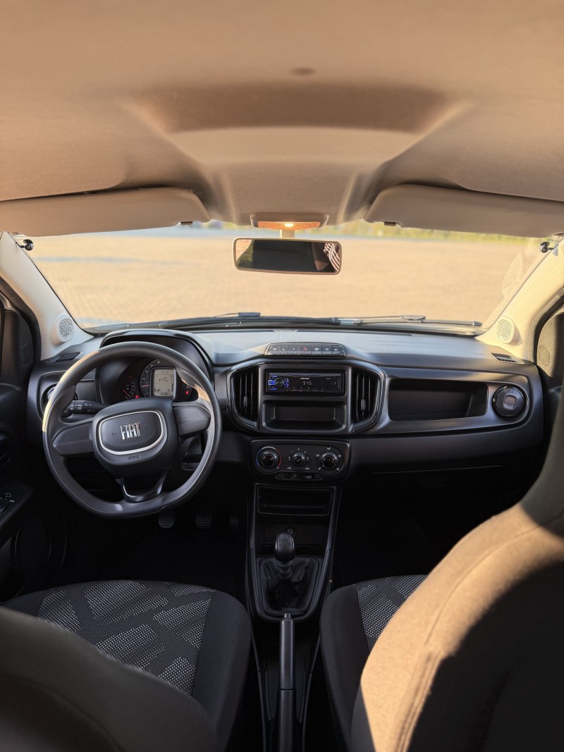 MOBI 1.0 8V EVO FLEX LIKE. MANUAL - 2026 - ANTôNIO PRADO
