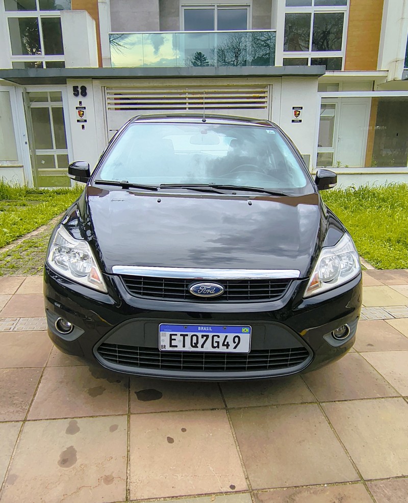 FOCUS 1.6 SE 16V FLEX 4P MANUAL - 2012 - FARROUPILHA