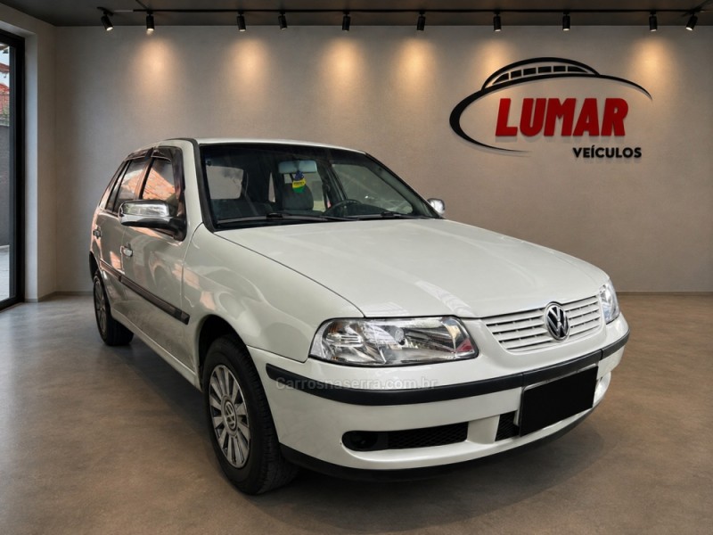 GOL 1.0 MI 16V GASOLINA 4P MANUAL G.III