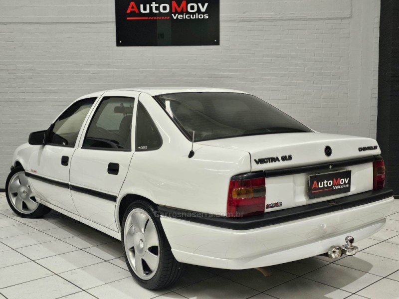 VECTRA 2.0 MPFI GL 8V GASOLINA 4P MANUAL - 1994 - CAXIAS DO SUL
