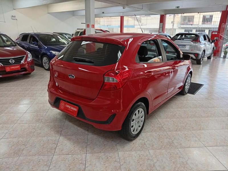 KA 1.0 SE PLUS 12V FLEX 4P MANUAL - 2019 - CAXIAS DO SUL