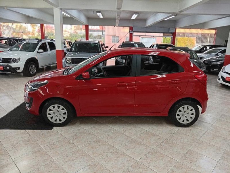 KA 1.0 SE PLUS 12V FLEX 4P MANUAL - 2019 - CAXIAS DO SUL