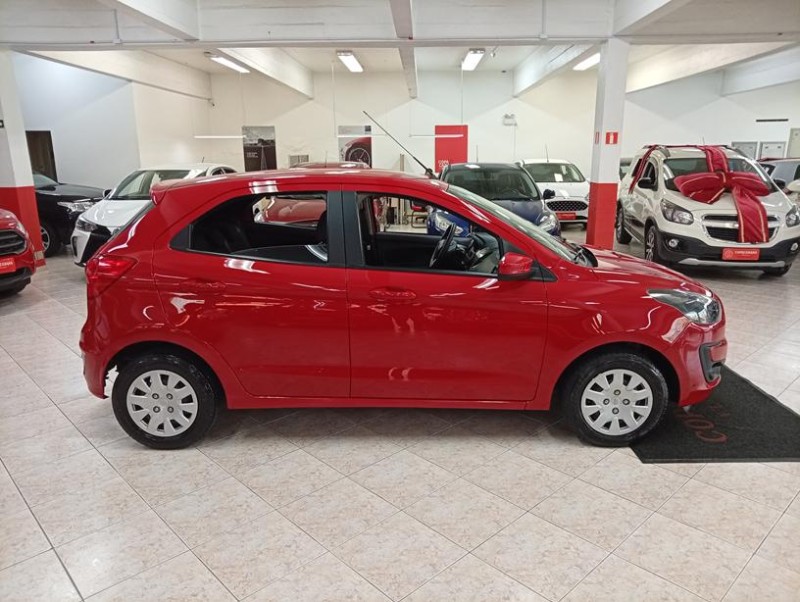 KA 1.0 SE PLUS 12V FLEX 4P MANUAL - 2019 - CAXIAS DO SUL