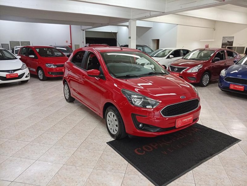KA 1.0 SE PLUS 12V FLEX 4P MANUAL - 2019 - CAXIAS DO SUL