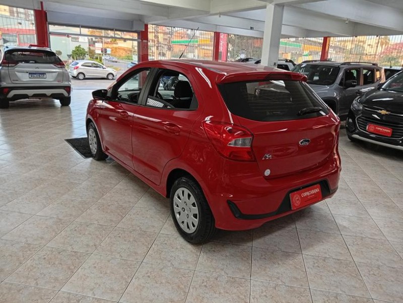 KA 1.0 SE PLUS 12V FLEX 4P MANUAL - 2019 - CAXIAS DO SUL