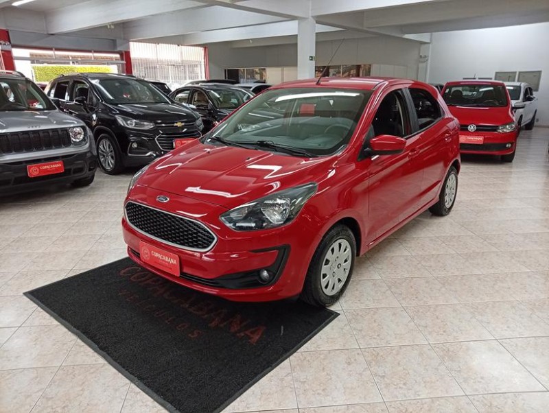 ka 1.0 se plus 12v flex 4p manual 2019 caxias do sul