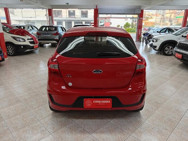 KA 1.0 SE PLUS 12V FLEX 4P MANUAL - 2019 - CAXIAS DO SUL
