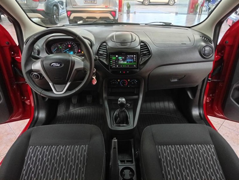 KA 1.0 SE PLUS 12V FLEX 4P MANUAL - 2019 - CAXIAS DO SUL