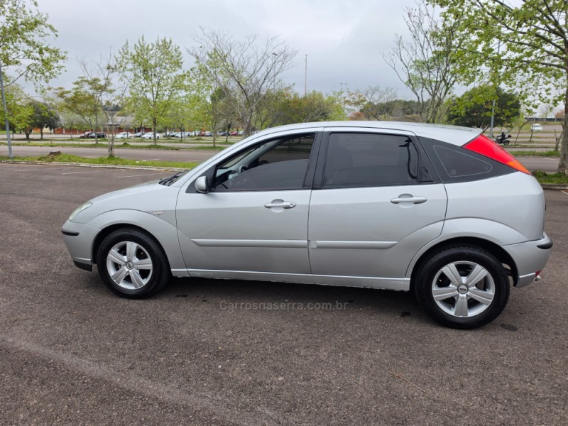 FOCUS 1.6 GLX 16V FLEX 4P MANUAL - 2008 - BENTO GONçALVES