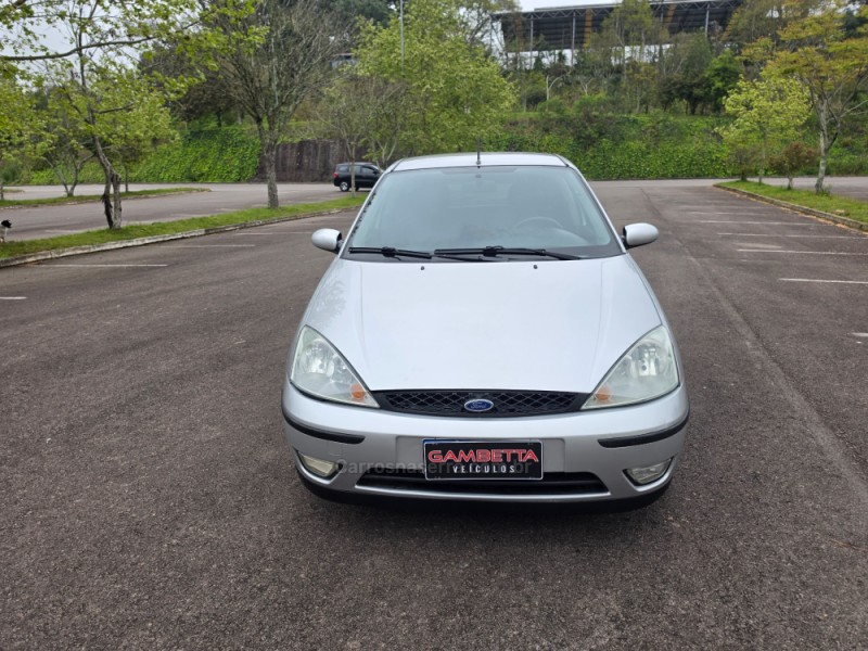 FOCUS 1.6 GLX 16V FLEX 4P MANUAL - 2008 - BENTO GONçALVES