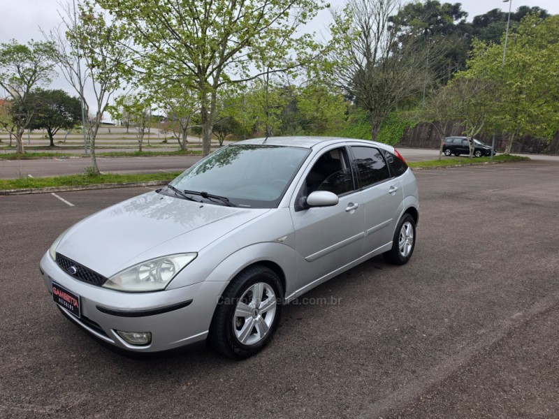FOCUS 1.6 GLX 16V FLEX 4P MANUAL - 2008 - BENTO GONçALVES