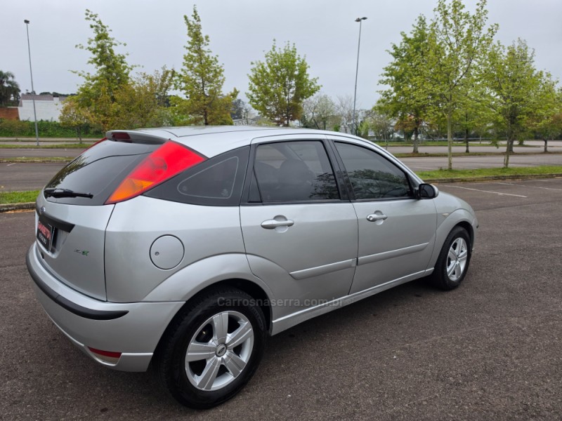 FOCUS 1.6 GLX 16V FLEX 4P MANUAL - 2008 - BENTO GONçALVES