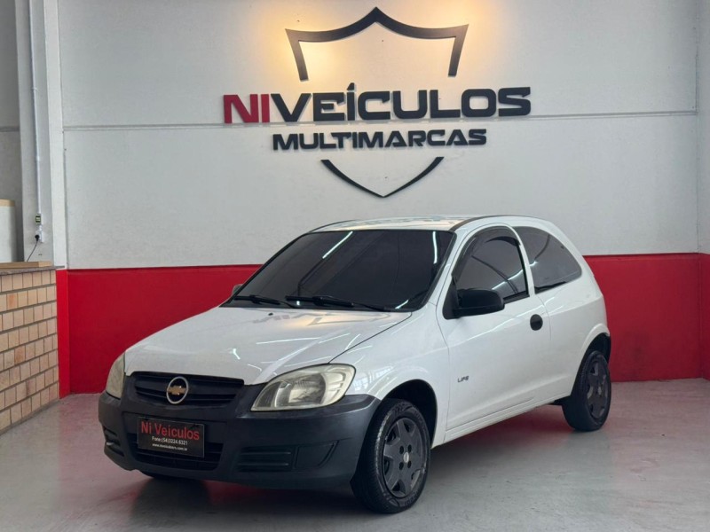 celta 1.0 mpfi life 8v flex 2p manual 2009 caxias do sul