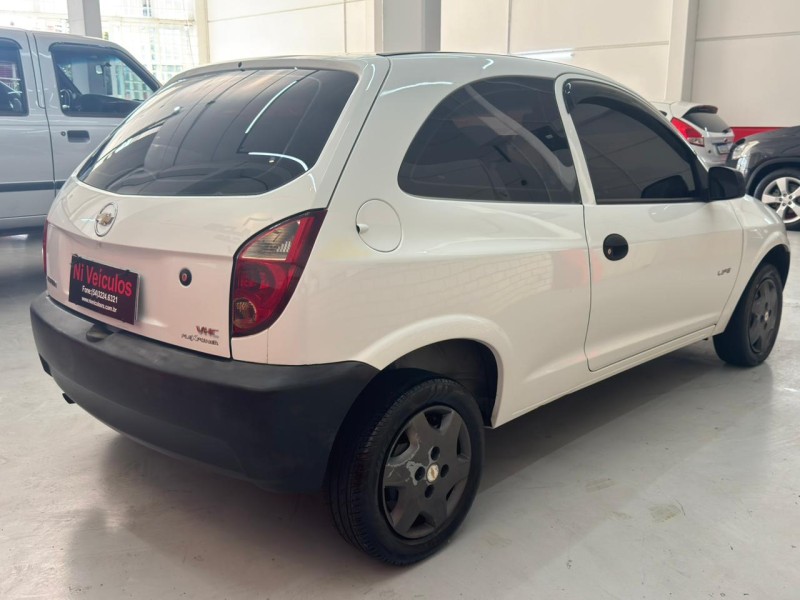 CELTA 1.0 MPFI LIFE 8V FLEX 2P MANUAL - 2009 - CAXIAS DO SUL