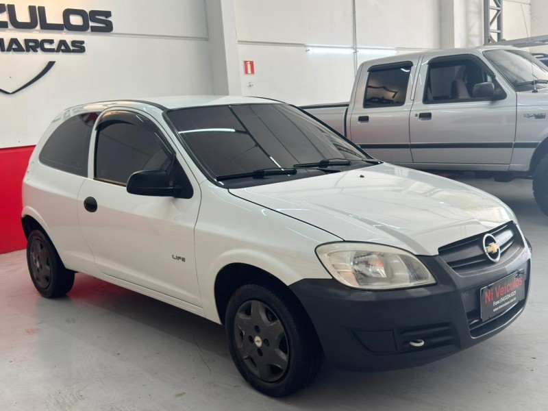 CELTA 1.0 MPFI LIFE 8V FLEX 2P MANUAL - 2009 - CAXIAS DO SUL