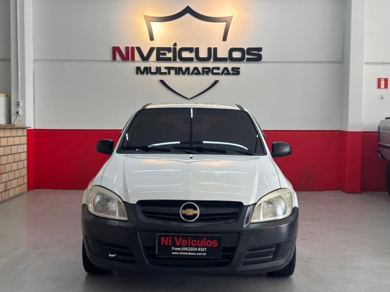 CELTA 1.0 MPFI LIFE 8V FLEX 2P MANUAL - 2009 - CAXIAS DO SUL