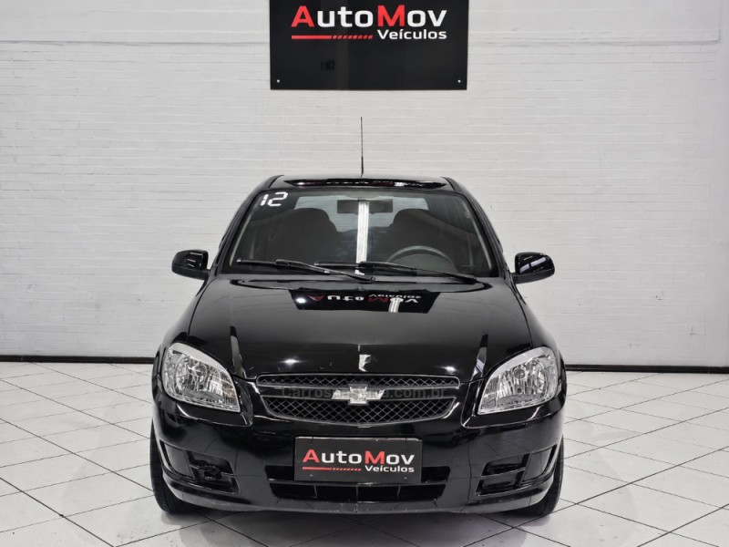 CELTA 1.0 MPFI LT 8V FLEX 4P MANUAL - 2012 - CAXIAS DO SUL