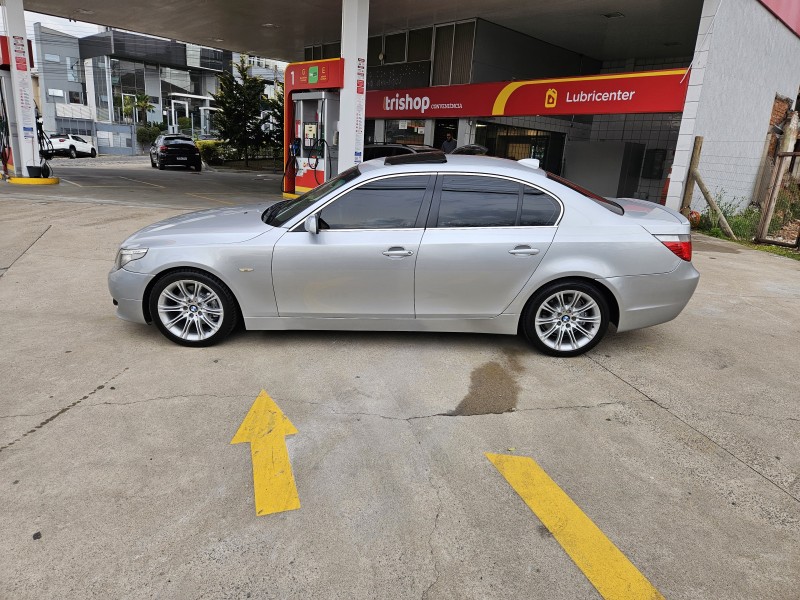 530I 3.0 SEDAN 24V GASOLINA 4P AUTOMÁTICO - 2005 - CAXIAS DO SUL