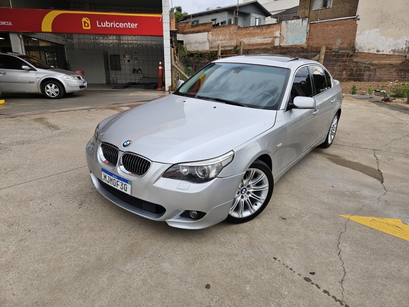 530i 3.0 sedan 24v gasolina 4p automatico 2005 caxias do sul