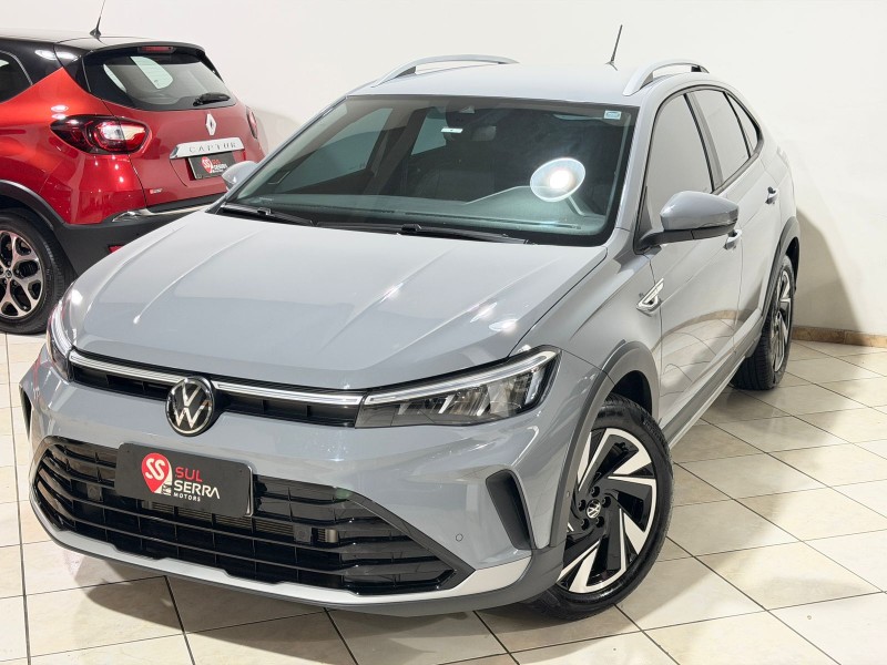 NIVUS 1.0 TSI HIGHLINE FLEX 4P AUTOMÁTICO - 2026 - CAXIAS DO SUL