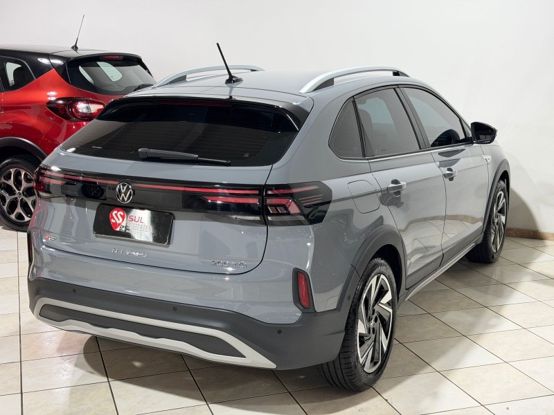 NIVUS 1.0 TSI HIGHLINE FLEX 4P AUTOMÁTICO - 2026 - CAXIAS DO SUL