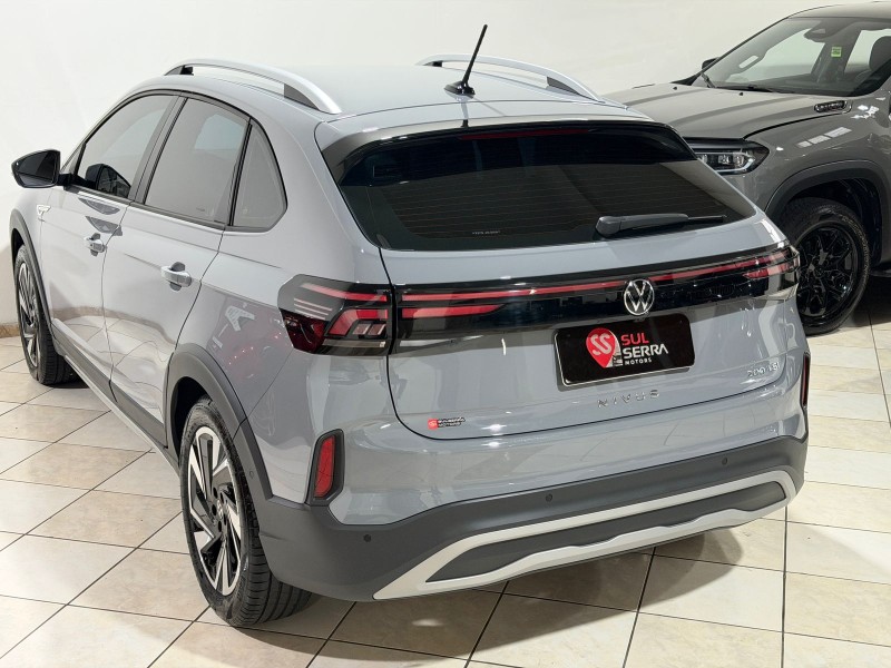 NIVUS 1.0 TSI HIGHLINE FLEX 4P AUTOMÁTICO - 2026 - CAXIAS DO SUL