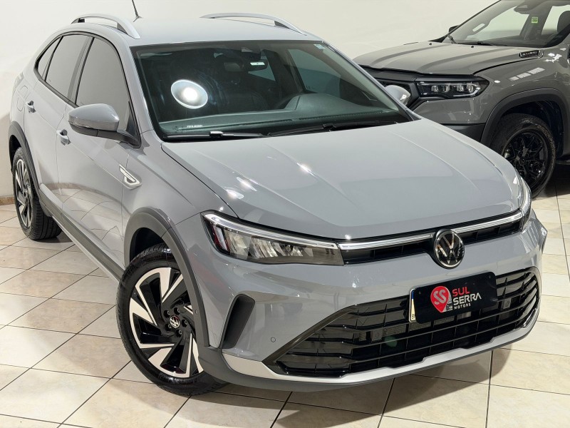 nivus 1.0 tsi highline flex 4p automatico 2026 caxias do sul