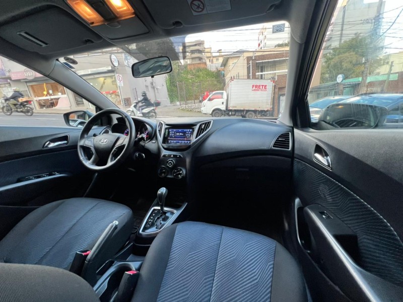 HB20 1.6 COMFORT PLUS 16V FLEX 4P AUTOMÁTICO - 2015 - CAXIAS DO SUL