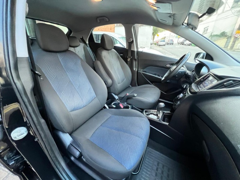 HB20 1.6 COMFORT PLUS 16V FLEX 4P AUTOMÁTICO - 2015 - CAXIAS DO SUL