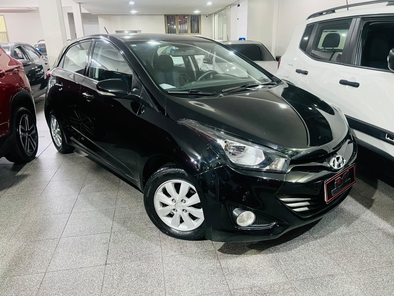 HB20 1.6 COMFORT PLUS 16V FLEX 4P AUTOMÁTICO - 2015 - CAXIAS DO SUL
