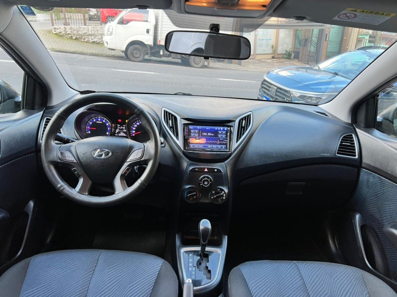 HB20 1.6 COMFORT PLUS 16V FLEX 4P AUTOMÁTICO - 2015 - CAXIAS DO SUL