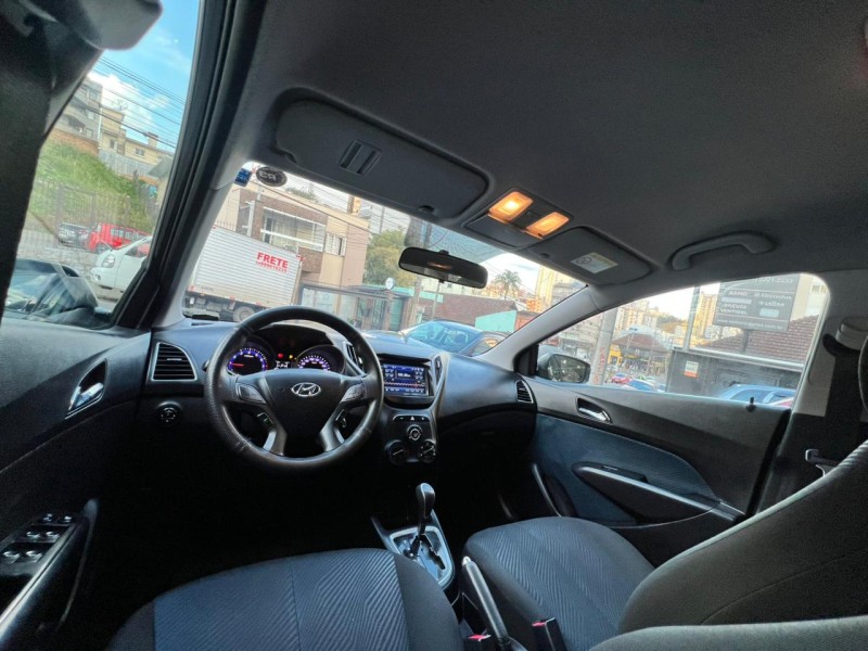 HB20 1.6 COMFORT PLUS 16V FLEX 4P AUTOMÁTICO - 2015 - CAXIAS DO SUL