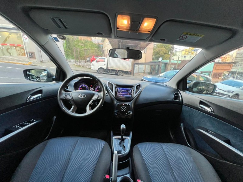 HB20 1.6 COMFORT PLUS 16V FLEX 4P AUTOMÁTICO - 2015 - CAXIAS DO SUL