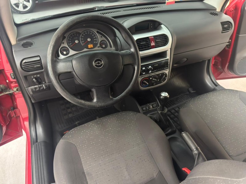 CORSA 1.4 MPFI PREMIUM 8V FLEX 4P MANUAL - 2008 - CAXIAS DO SUL