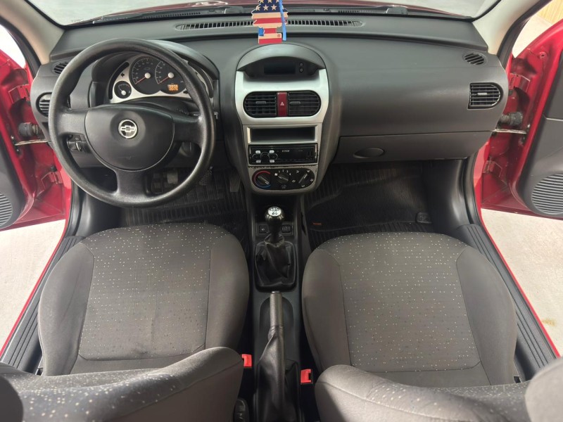 CORSA 1.4 MPFI PREMIUM 8V FLEX 4P MANUAL - 2008 - CAXIAS DO SUL