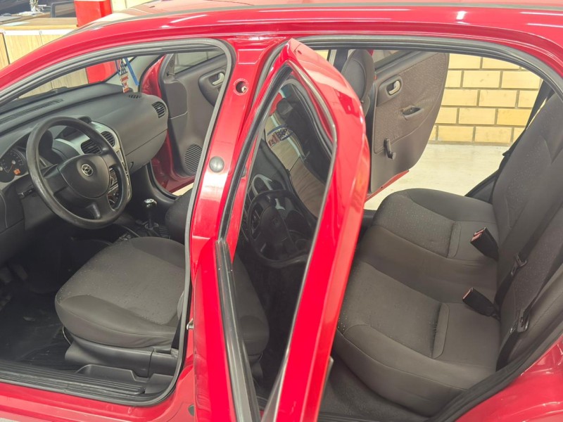 CORSA 1.4 MPFI PREMIUM 8V FLEX 4P MANUAL - 2008 - CAXIAS DO SUL