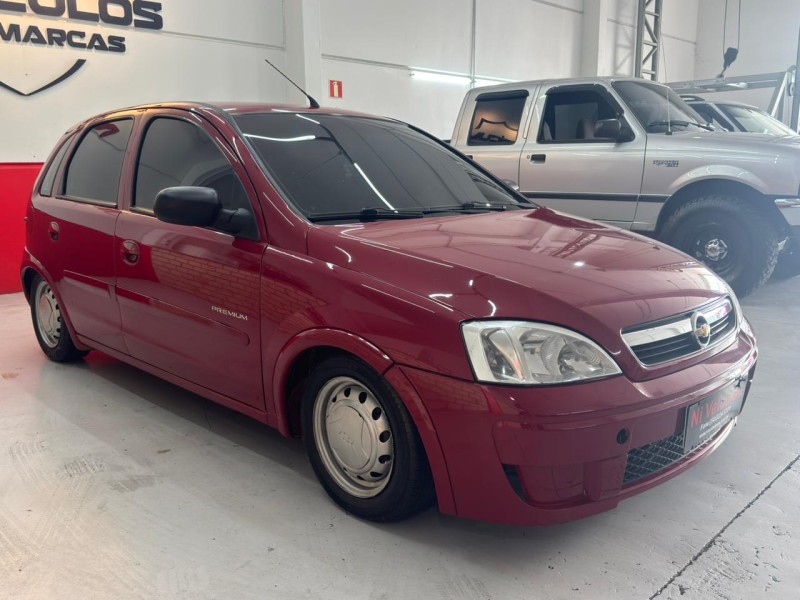 CORSA 1.4 MPFI PREMIUM 8V FLEX 4P MANUAL - 2008 - CAXIAS DO SUL