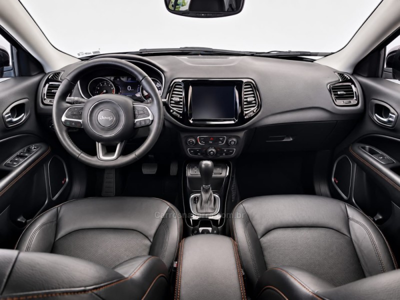 COMPASS 2.0 16V FLEX LIMITED AUTOMÁTICO - 2019 - CAXIAS DO SUL