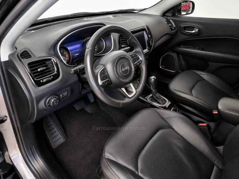 COMPASS 2.0 16V FLEX LIMITED AUTOMÁTICO - 2019 - CAXIAS DO SUL