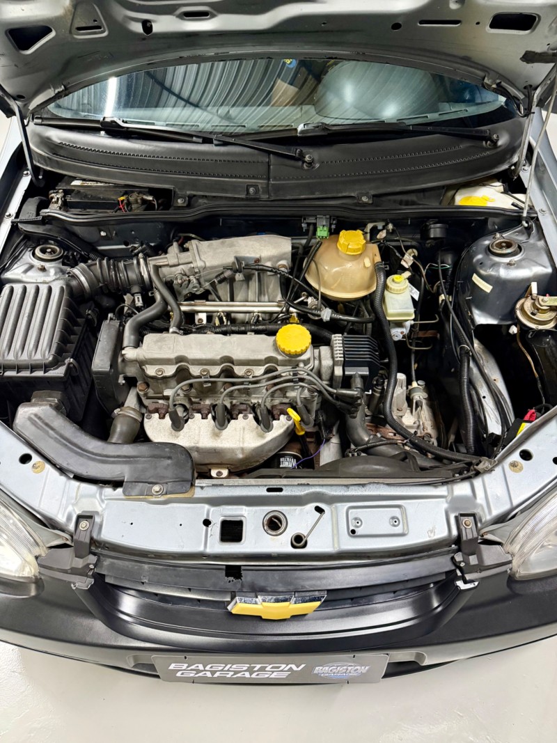 CORSA 1.0 MPFI SUPER 8V GASOLINA 4P MANUAL - 1998 - CAXIAS DO SUL