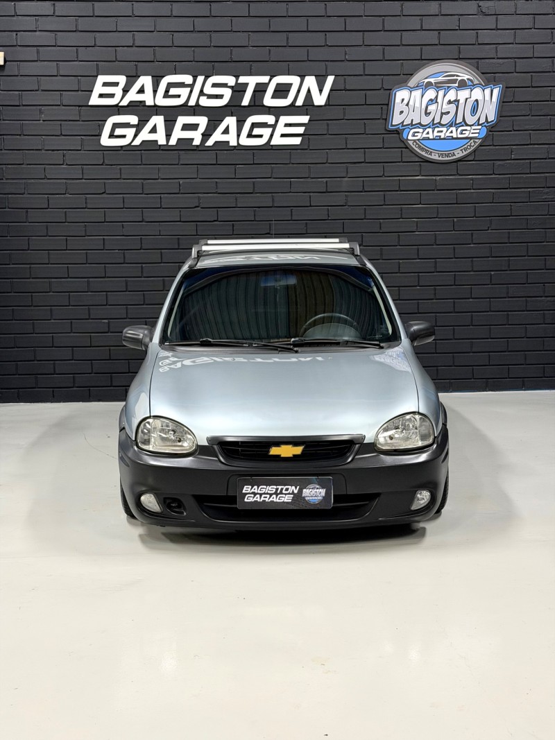 CORSA 1.0 MPFI SUPER 8V GASOLINA 4P MANUAL - 1998 - CAXIAS DO SUL