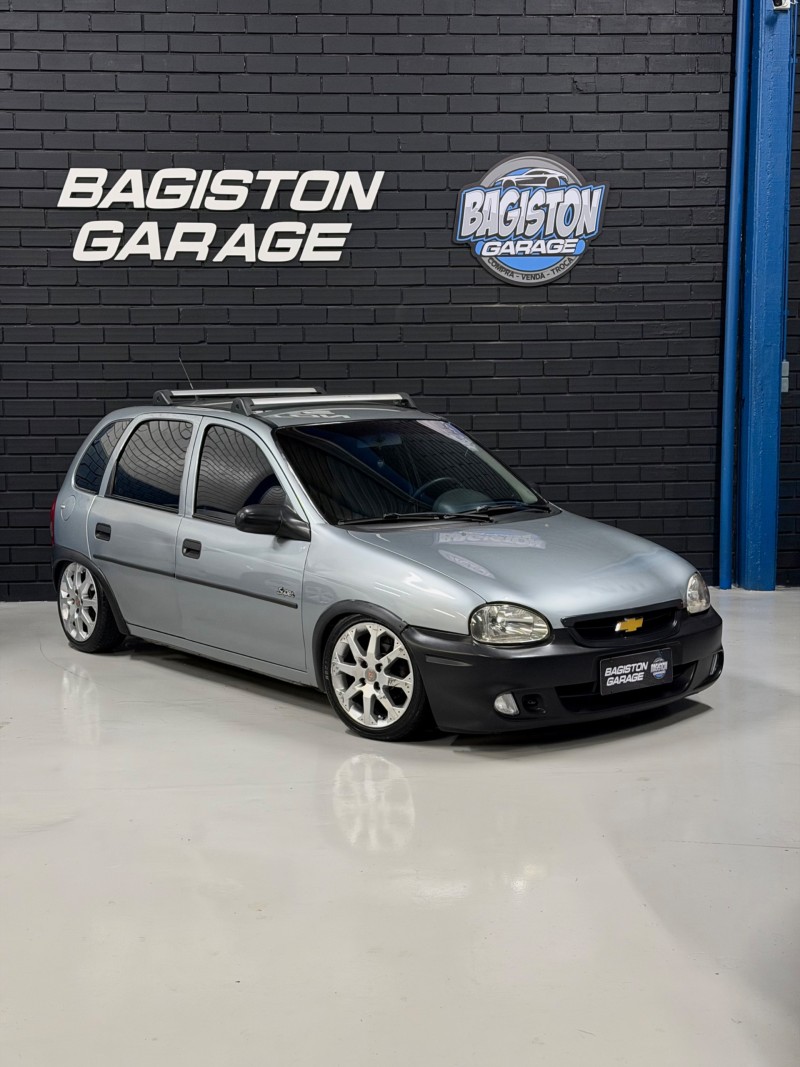 corsa 1.0 mpfi super 8v gasolina 4p manual 1998 caxias do sul