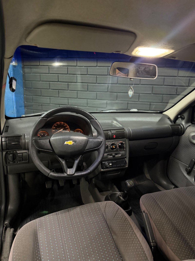 CORSA 1.0 MPFI SUPER 8V GASOLINA 4P MANUAL - 1998 - CAXIAS DO SUL