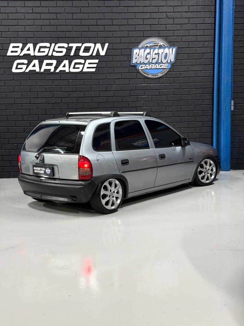 CORSA 1.0 MPFI SUPER 8V GASOLINA 4P MANUAL - 1998 - CAXIAS DO SUL