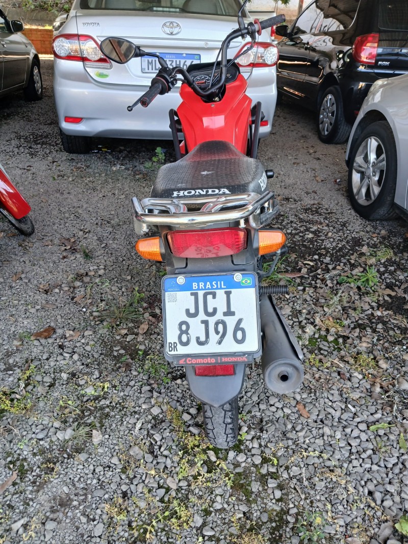 POP 110I  - 2023 - CAXIAS DO SUL