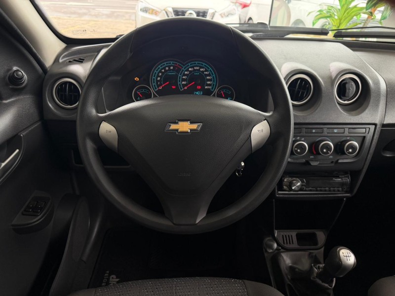 CELTA 1.0 MPFI LT 8V FLEX 4P MANUAL - 2014 - CAXIAS DO SUL